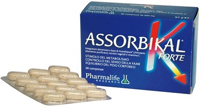 ASSORBIKAL FORTE 60 COMPRESSE - Antica Farmacia Ferrari