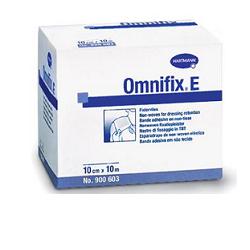 NASTRO DI FISSAGGIO OMNIFIX E IN TESSUTO NON TESSUTO BIANCO 10X1000CM - Antica Farmacia Ferrari