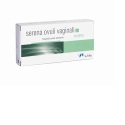 SERENA OVULI VAGINALI 10 OVULI 20 G - Antica Farmacia Ferrari