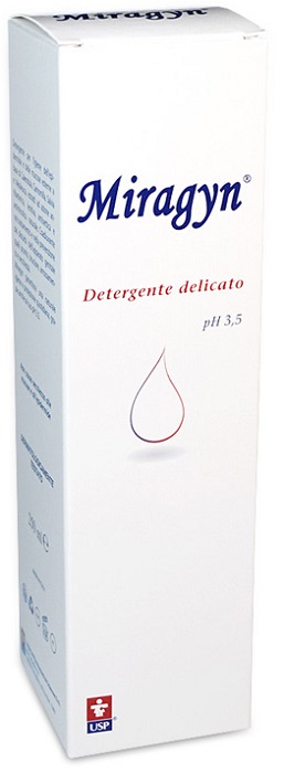 MIRAGYN DETERGENTE 250 ML - Antica Farmacia Ferrari