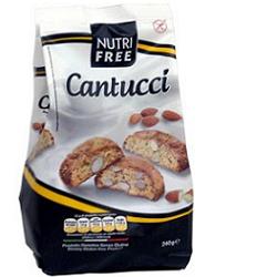NUTRIFREE CANTUCCI 240 G - Antica Farmacia Ferrari
