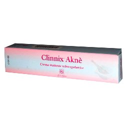CLINNIX AKNE CREMA SEBOREGOLATRICE 30 ML - Antica Farmacia Ferrari