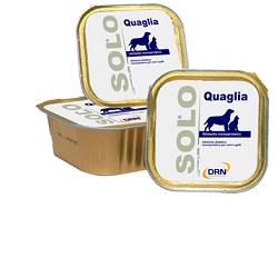 SOLO QUAGLIA CANI/GATTI 300G - Antica Farmacia Ferrari