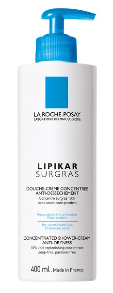 LIPIKAR SURGRAS 400 ML - Antica Farmacia Ferrari