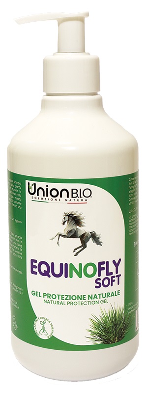 EQUINOFLY SOFT GEL PROTEZIONE NATURALE 500 ML - Oltrefarma
