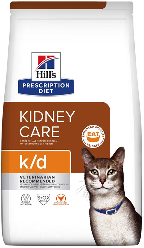 FELINE PD KD 400G CS - Antica Farmacia Ferrari