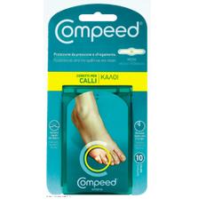 COMPEED CALLI CEROTTI FORMATO MEDIO 10 PEZZI - Antica Farmacia Ferrari