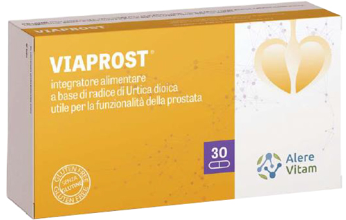 VIAPROST 30 COMPRESSE - Antica Farmacia Ferrari