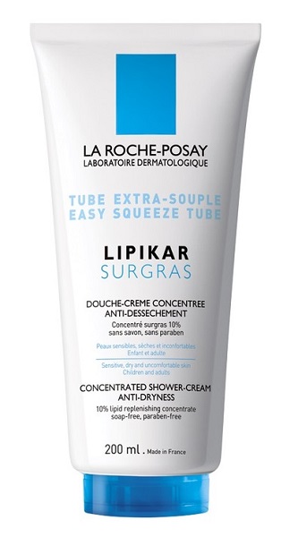 LIPIKAR SURGRAS 200 ML - Antica Farmacia Ferrari