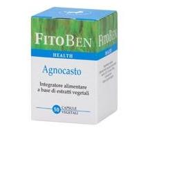 AGNOCASTO 50 CAPSULE - Antica Farmacia Ferrari