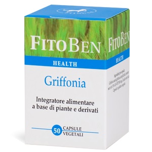 GRIFFONIA 50 CAPSULE - Antica Farmacia Ferrari