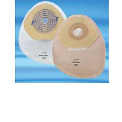 SACCA PER COLOSTOMIA TRASPARENTE FLAIR COLO ANGEL DIAMETRO 25 MM 30 PEZZI - Oltrefarma