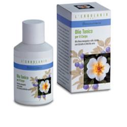BIOCOSMESI OLIO TONICO CORPO CON ROSA MOSQUETA E JOJOBA 125 ML - Antica Farmacia Ferrari