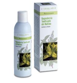 BIOECOCOSMESI BAGNODOCCIA TONIFICANTE MATTINO 200 ML - Antica Farmacia Ferrari