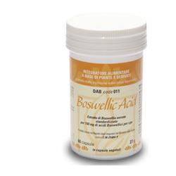 DAB 011 BOSWELLIC ACID 60 CAPSULE VEGETALI - Antica Farmacia Ferrari