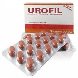 UROFIL 30 COMPRESSE - Antica Farmacia Ferrari