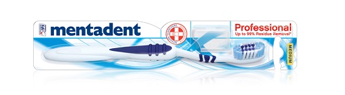 MENTADENT SPAZZOLINO PROFESSIONAL - Antica Farmacia Ferrari