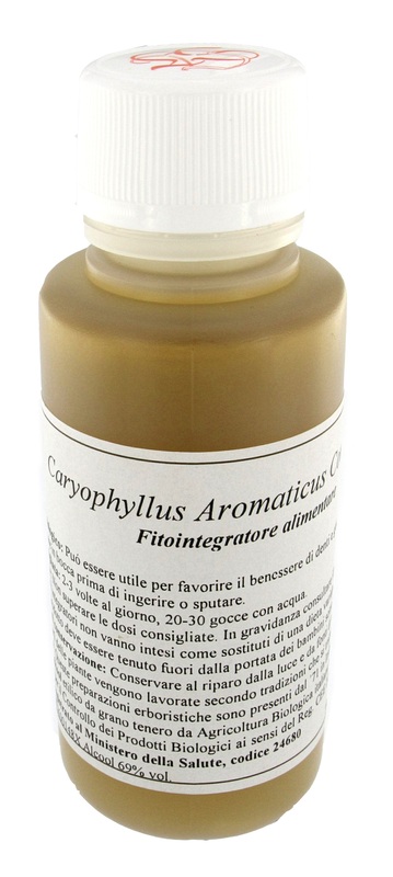 LVS 78S CARYOPHYLLUS AROMATICUS COMPOSITUM - Antica Farmacia Ferrari