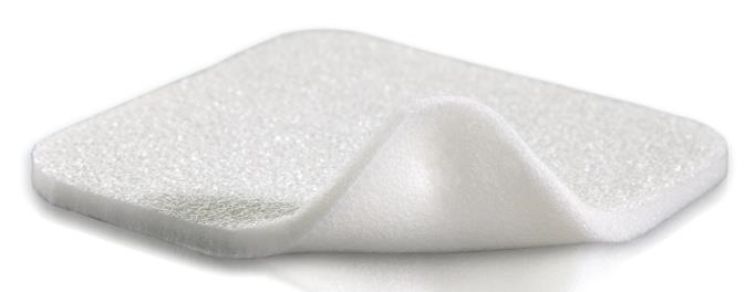 MEPILEX MEDICAZIONE IN SCHIUMA DI POLIURETANO 10X10 CM 5 PEZZI - Antica Farmacia Ferrari