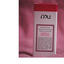 ANTAL MU GOCCE 30 ML - Antica Farmacia Ferrari