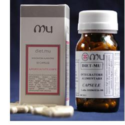 DIET MU 50 CAPSULE - Antica Farmacia Ferrari