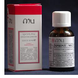 SPRINT MU GOCCE 30 ML - Antica Farmacia Ferrari