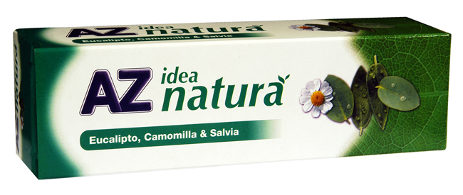 AZ IDEA NATURA EUC/CAM/SALV75M - Antica Farmacia Ferrari