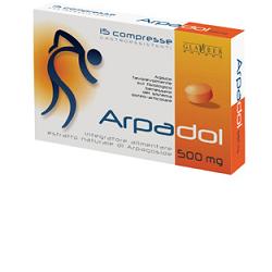 ARPADOL 15 COMPRESSE - Antica Farmacia Ferrari