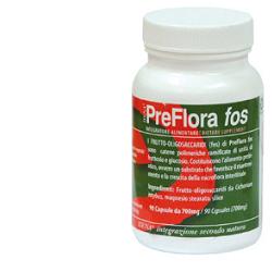 PREFLORA FOS 90 CAPSULE VEGETALI 700MG FOS JERUSALEM - Antica Farmacia Ferrari