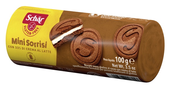 SCHAR MINISORRISI CREMA LATTE 100 G - Antica Farmacia Ferrari