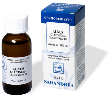 ALNUS GLUTINOSA 100 ML MACERATO GLICERICO - Antica Farmacia Ferrari