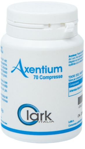 AXENTIUM 70 COMPRESSE - Antica Farmacia Ferrari