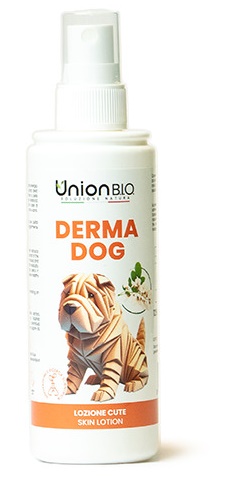 DERMA DOG LOZIONE RIGENERANTE CUTE 125 ML - Antica Farmacia Ferrari