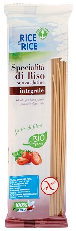 RICE&RICE SPAGHETTI 250 G - Antica Farmacia Ferrari