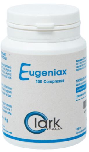 EUGENIAX 100 COMPRESSE - Antica Farmacia Ferrari