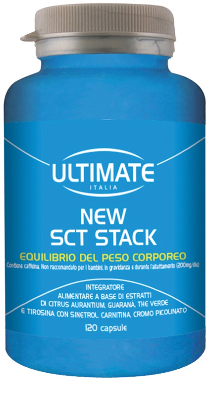 SCT STACK 120 CAPSULE NUOVO FORMATO - Antica Farmacia Ferrari