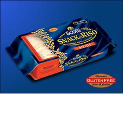 SNACK RISO SALATI 100 G - Antica Farmacia Ferrari