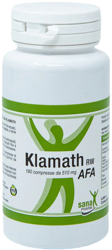 KLAMATH RW AFA SANAPHARM 180CP - Antica Farmacia Ferrari