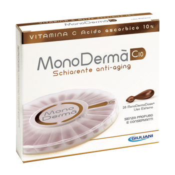 MONODERMA' C10 GEL 30 SOFT VEGICAPS DA 0,5 ML - Antica Farmacia Ferrari