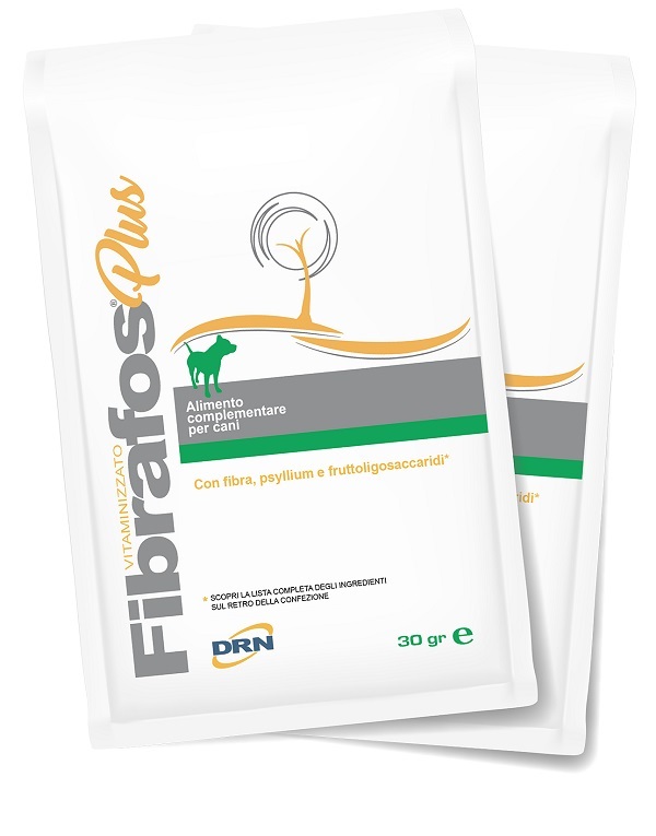 FIBRAFOS CANE 20BUSTX30G - Antica Farmacia Ferrari