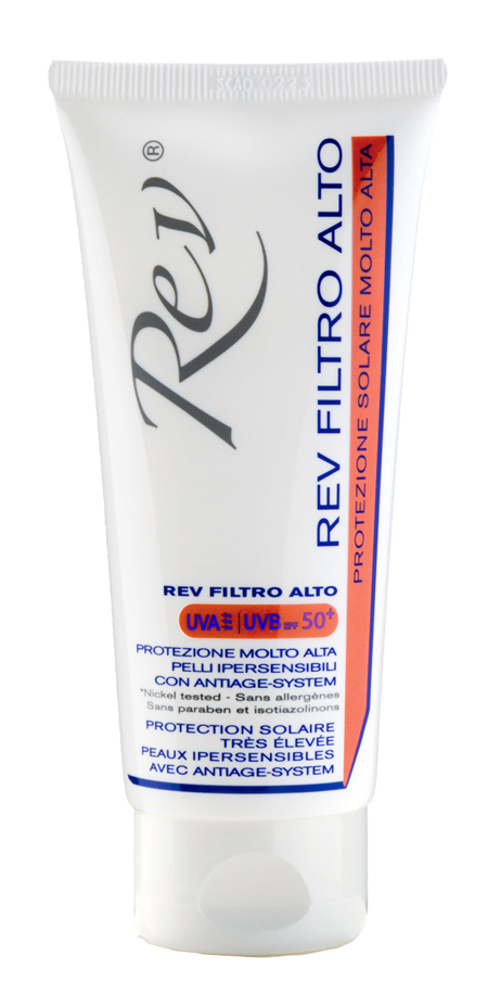 REV FILTRO ALTO CREMA 100ML - Antica Farmacia Ferrari