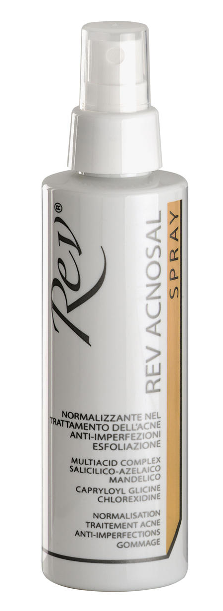REV ACNOSAL SPRAY 125ML - Antica Farmacia Ferrari