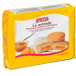 APROTEN MERENDINA SENZA ZUCCHERO ALBICOCCA 180 G - Antica Farmacia Ferrari