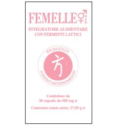 FEMELLE 30 CAPSULE - Antica Farmacia Ferrari