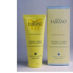 AQUA TABIANO CR IDRAT PRF200ML - Antica Farmacia Ferrari
