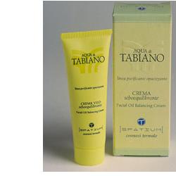 AQUA TABIANO CR SEBOEQUIL 30ML - Antica Farmacia Ferrari