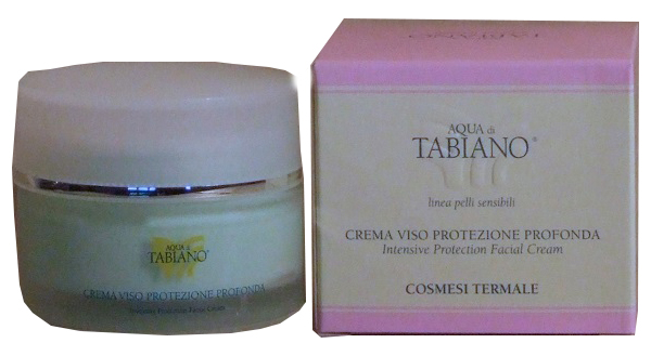 AQUA TABIANO CR PROT PRF 50ML - Antica Farmacia Ferrari