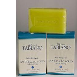 AQUA TABIANO SAP ZOLFO 100G - Antica Farmacia Ferrari