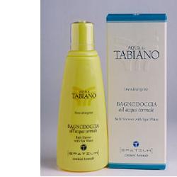 AQUA TABIANO BAGNODOCCIA 200ML - Antica Farmacia Ferrari
