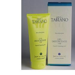 AQUA TABIANO GEL DET VISO200ML - Antica Farmacia Ferrari